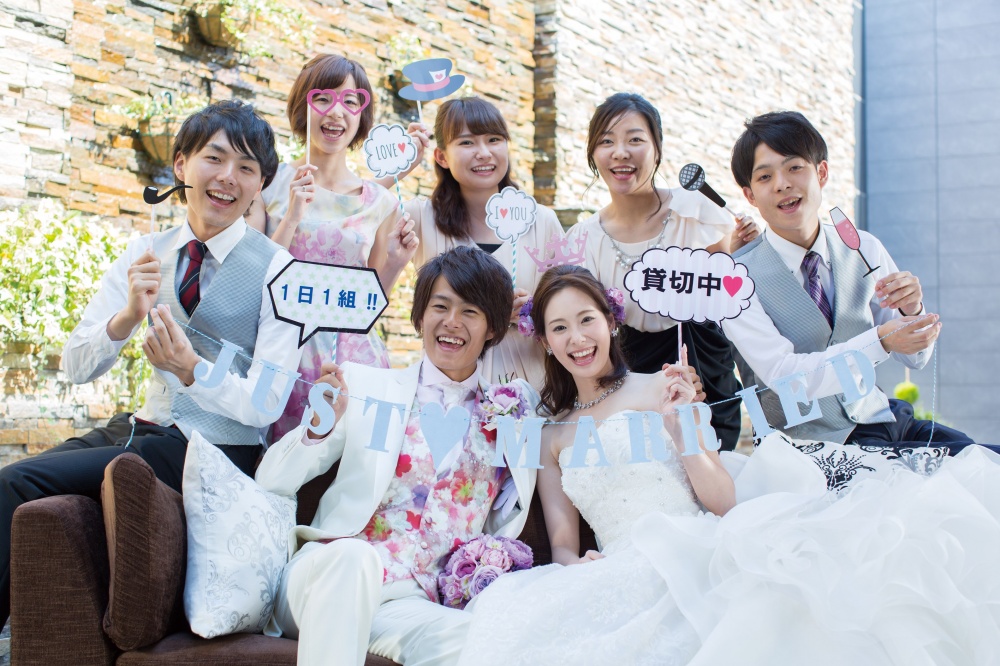 【今年中に結婚式したい！】必見！！2017年秋婚が特典満載