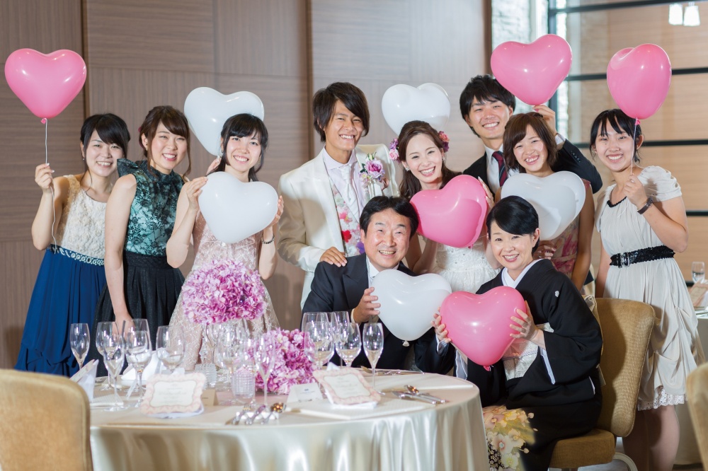 皆が楽しい テーブルラウンド演出ご紹介 スタッフブログ 新潟県柏崎市の結婚式場 ザ シャンカーラ