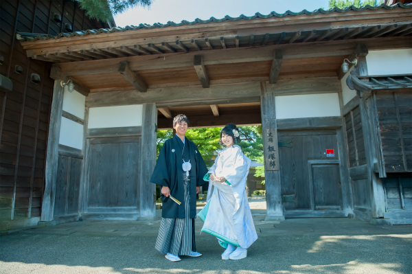 【和装前撮りするなら絶対ここ！】飯塚邸の魅力を紹介♡