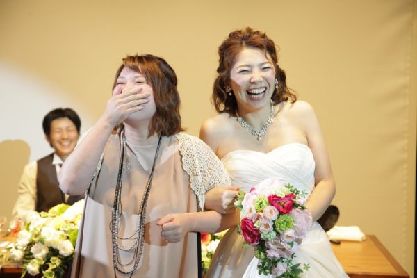 特別な方へお願いしたい お色直し退場は誰とする スタッフブログ 新潟県柏崎市の結婚式場 ザ シャンカーラ
