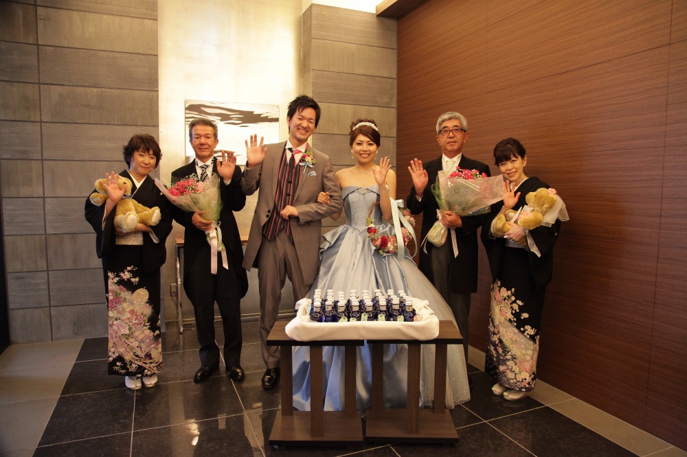 ご両親様が気になるのはココ ご両親様の衣裳は何を着ればいいの スタッフブログ 新潟県柏崎市の結婚式場 ザ シャンカーラ