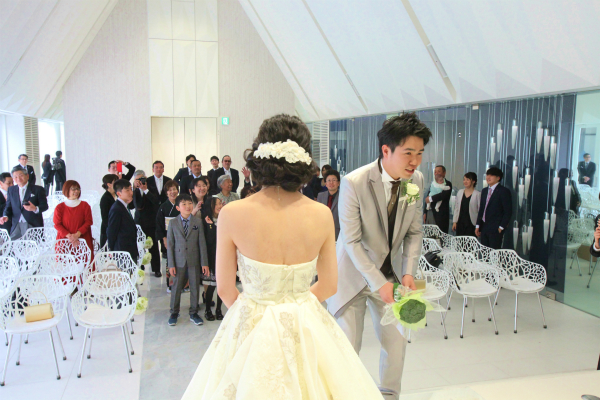 ブーケトスはしたくない 他にもいっぱいありますトス プルズ スタッフブログ 新潟県柏崎市の結婚式場 ザ シャンカーラ