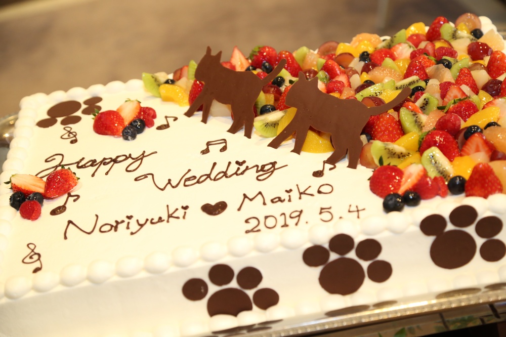 絶対成功させたい 結婚式の目玉イベント ケーキ入刀 ポイントをお教えいたします スタッフブログ 新潟県柏崎市の結婚式場 ザ シャンカーラ