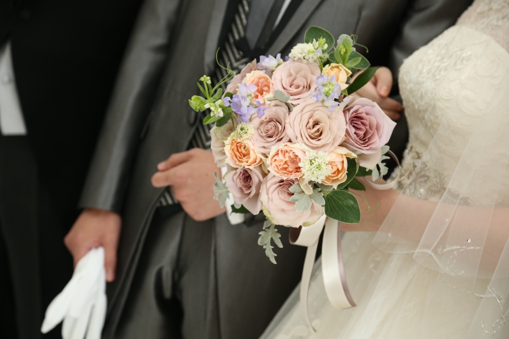 会場の雰囲気を決める装花やブーケ 花言葉 も意識して決めるとなお特別なものに スタッフブログ 新潟県柏崎市の結婚式場 ザ シャンカーラ