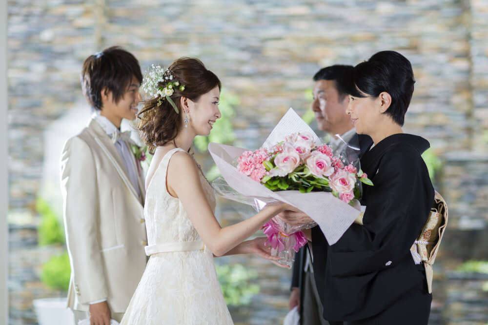 ＼新プラン誕生／家族でお祝い婚パックプラン♪