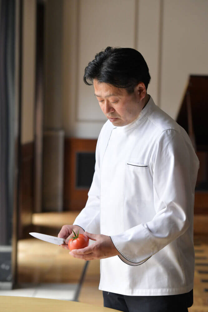 「アークベルグループ総料理長」吉川 博行が【にいがたの名工】を受賞しました！
