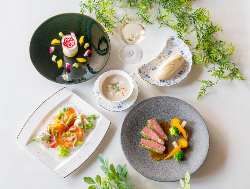 ＼超お得なランチ＆ディナーが今年も✨／2023年春🌸Special Lunch&Dinner開催！