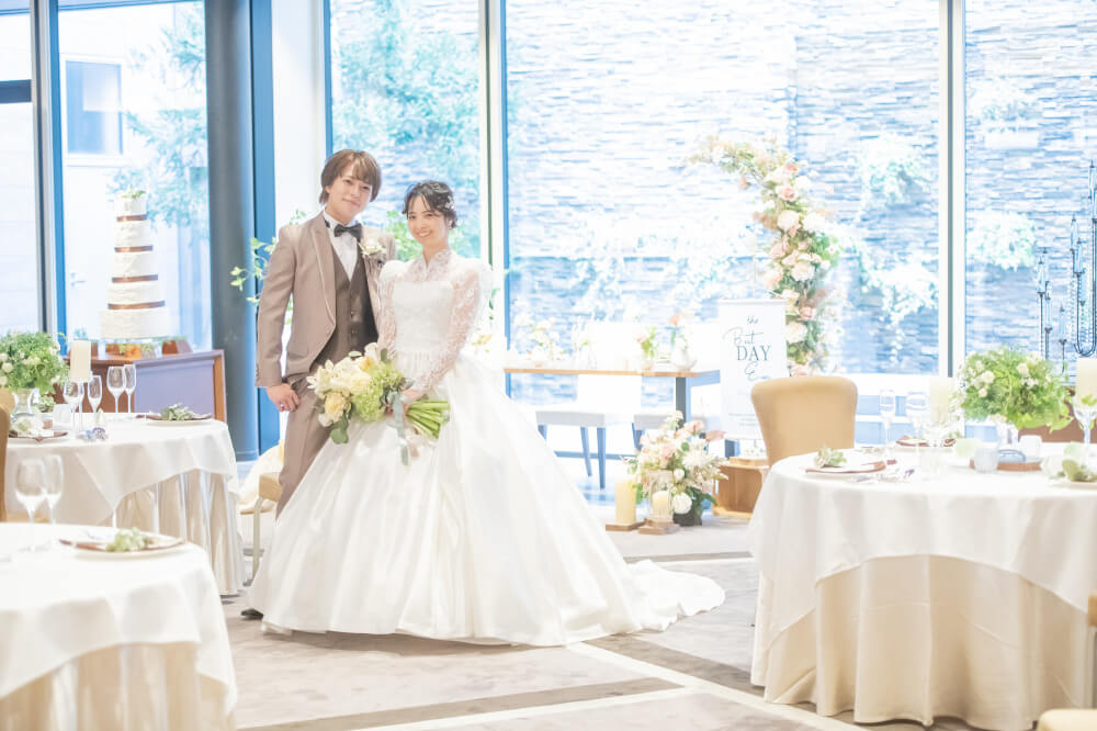 ＼まだ間に合う！／2023年のご結婚式を検討のカップル必見❤10周年記念フェア開催中！