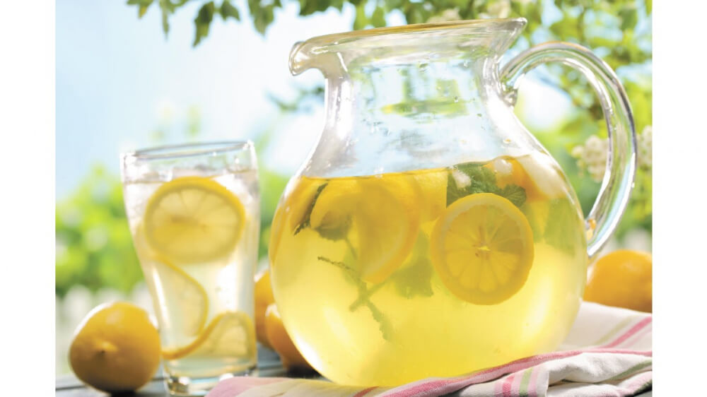 【ブライダルサロン*夏限定ドリンク】はちみつレモン🍋