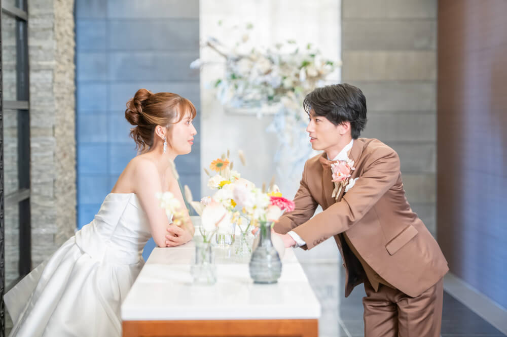 家族婚・少人数婚をお考えの方へ☆【見積り&貸切会場見学フェア開催中】