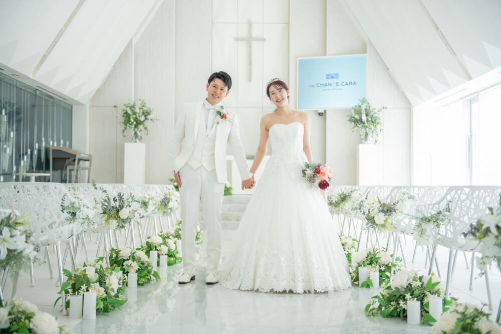 【ウェディングレポート】みんなで楽しむ！アットホームWedding °˖✧