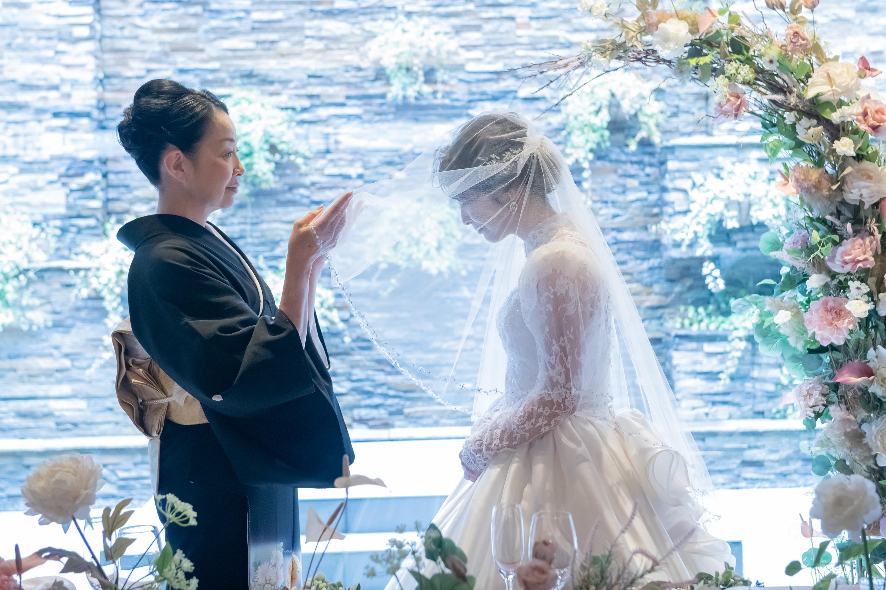 THE CHANCE CARA WEDDING